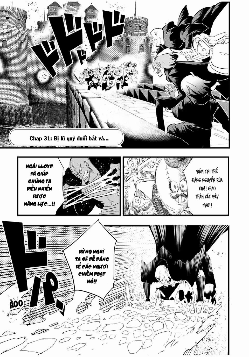 Chuyển Sinh Thành Thất Hoàng Tử 31 trang 3