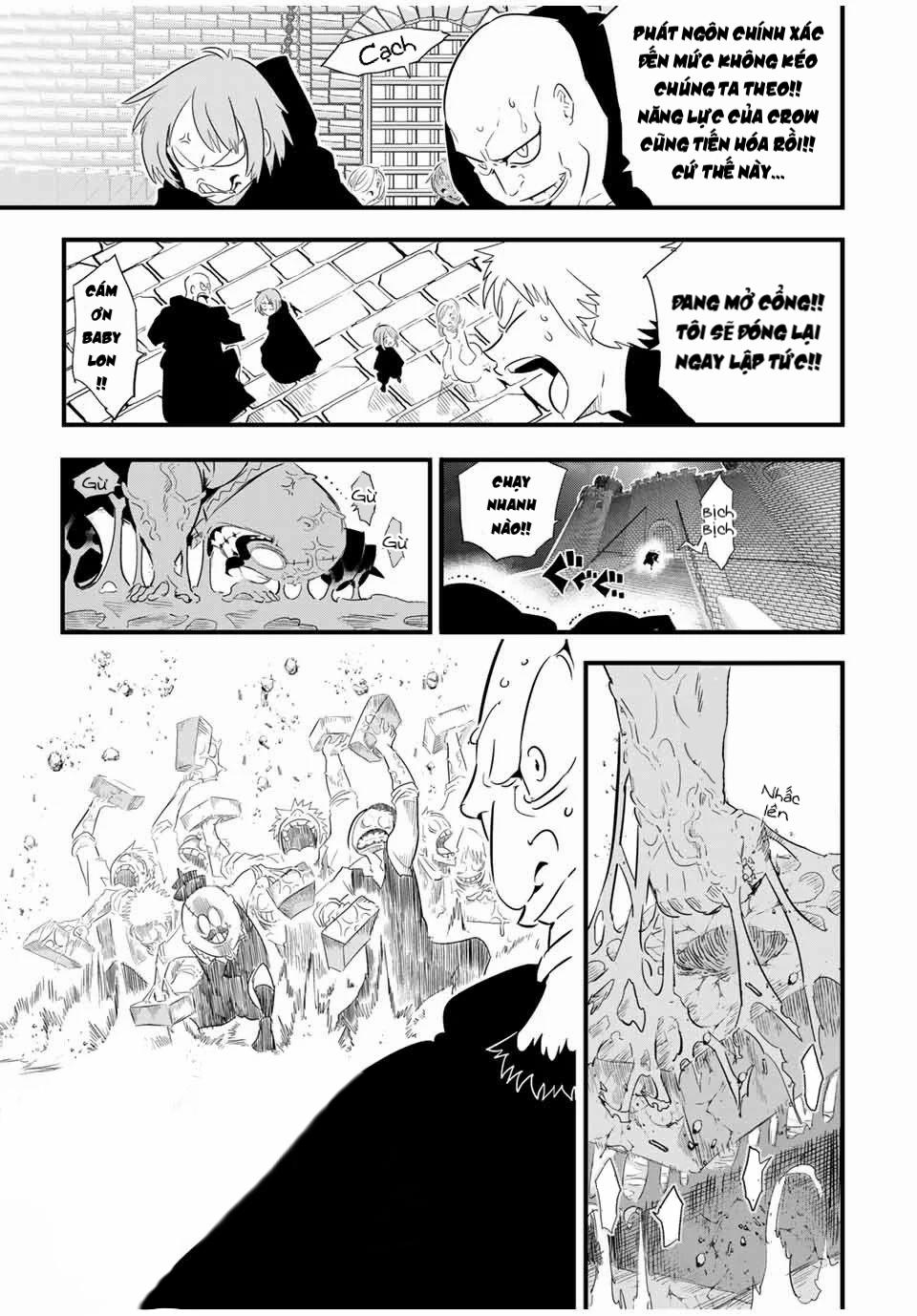 Chuyển Sinh Thành Thất Hoàng Tử 31 trang 5