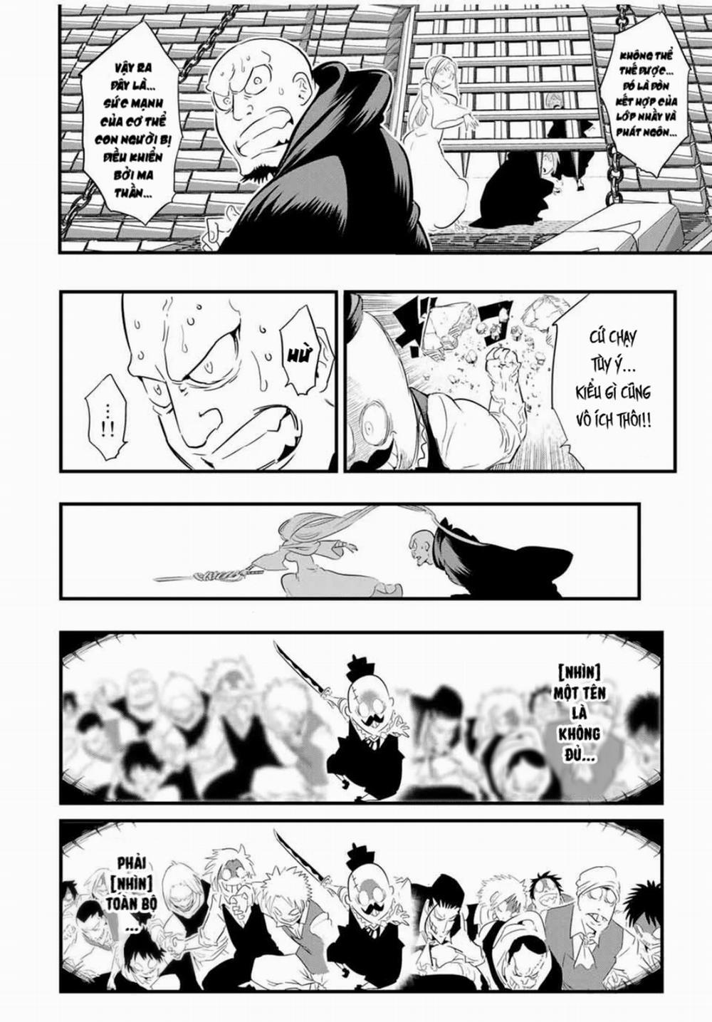 Chuyển Sinh Thành Thất Hoàng Tử 31 trang 6