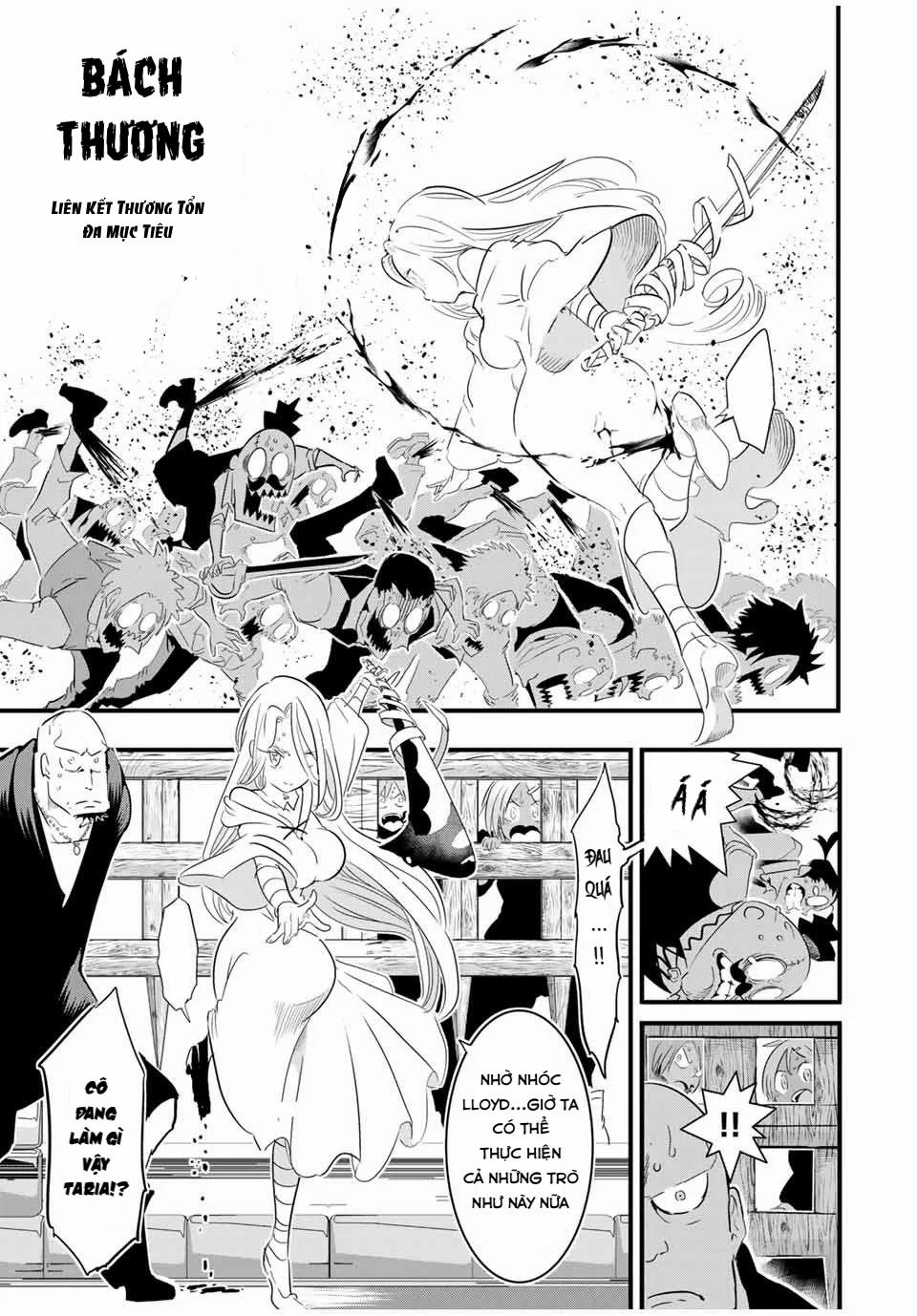 Chuyển Sinh Thành Thất Hoàng Tử 31 trang 7