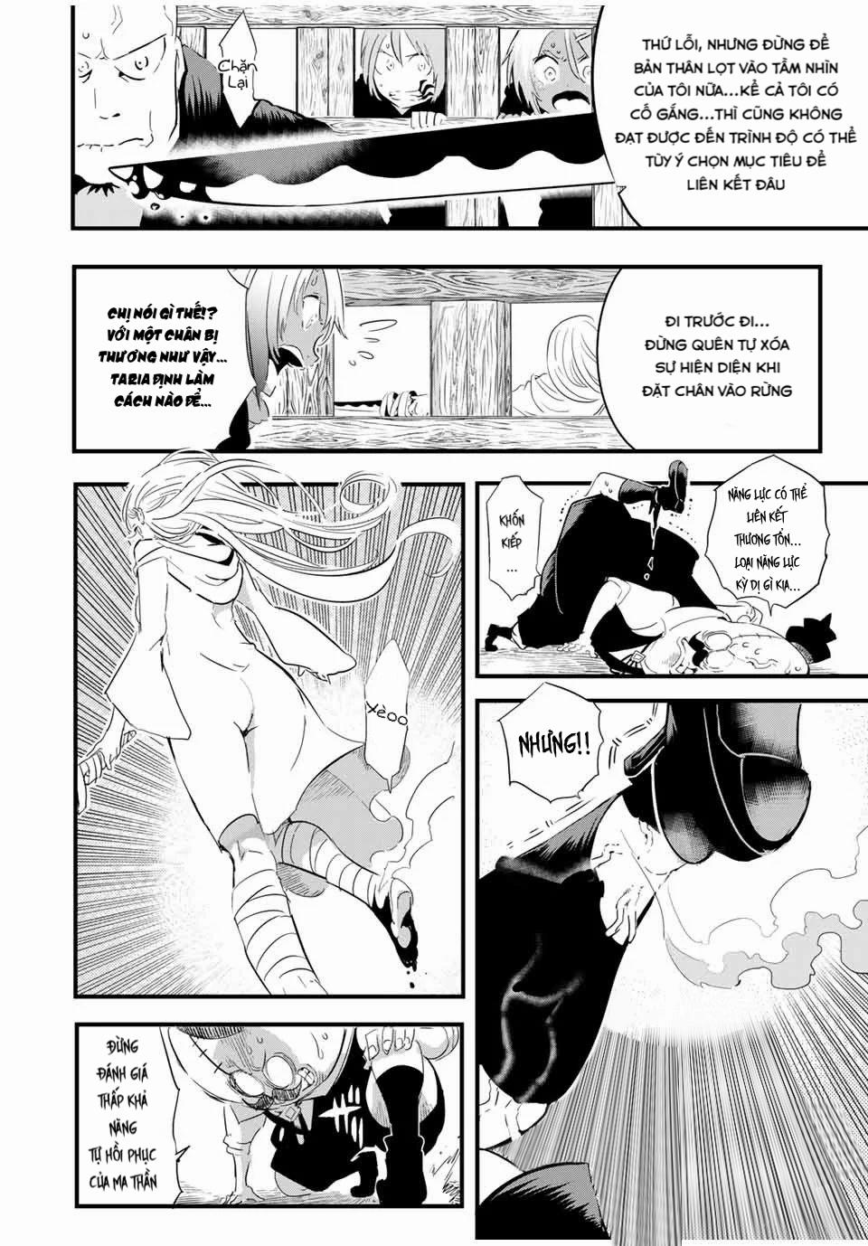 Chuyển Sinh Thành Thất Hoàng Tử 31 trang 8