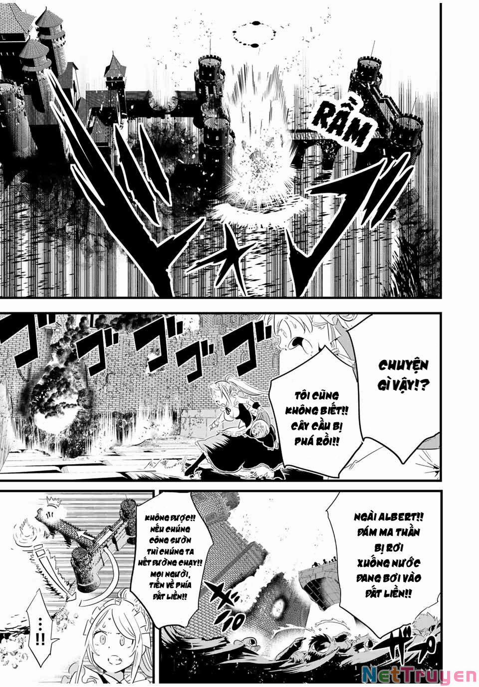 Chuyển Sinh Thành Thất Hoàng Tử 32 trang 11