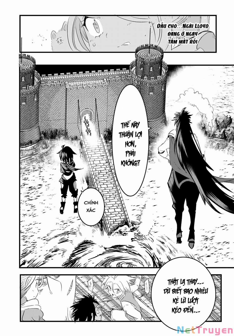 Chuyển Sinh Thành Thất Hoàng Tử 32 trang 12