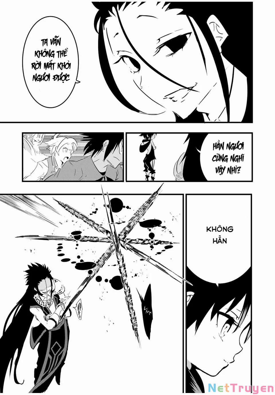 Chuyển Sinh Thành Thất Hoàng Tử 32 trang 13