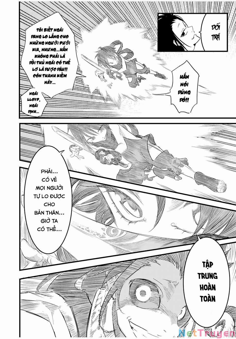 Chuyển Sinh Thành Thất Hoàng Tử 32 trang 14