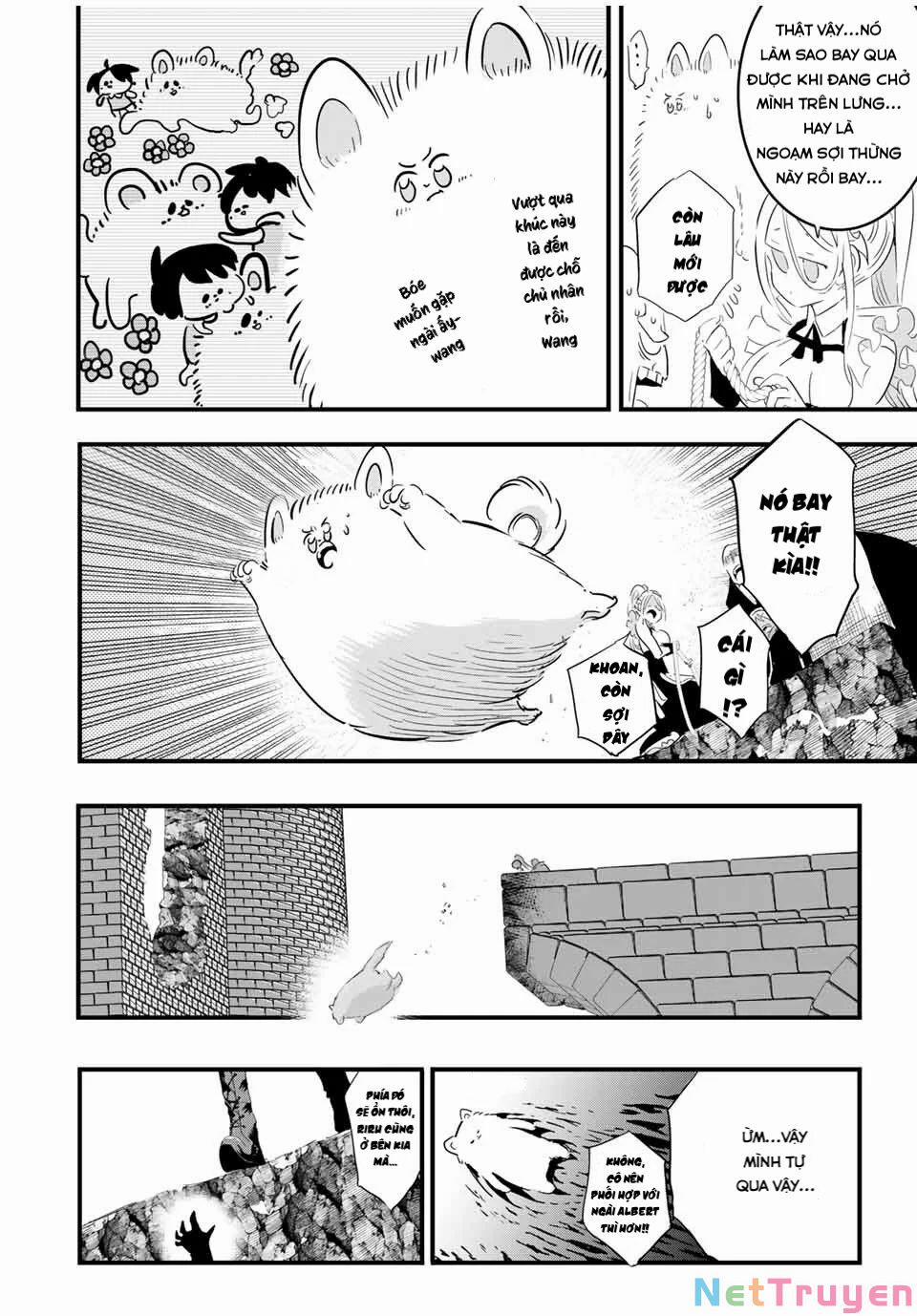 Chuyển Sinh Thành Thất Hoàng Tử 32 trang 18