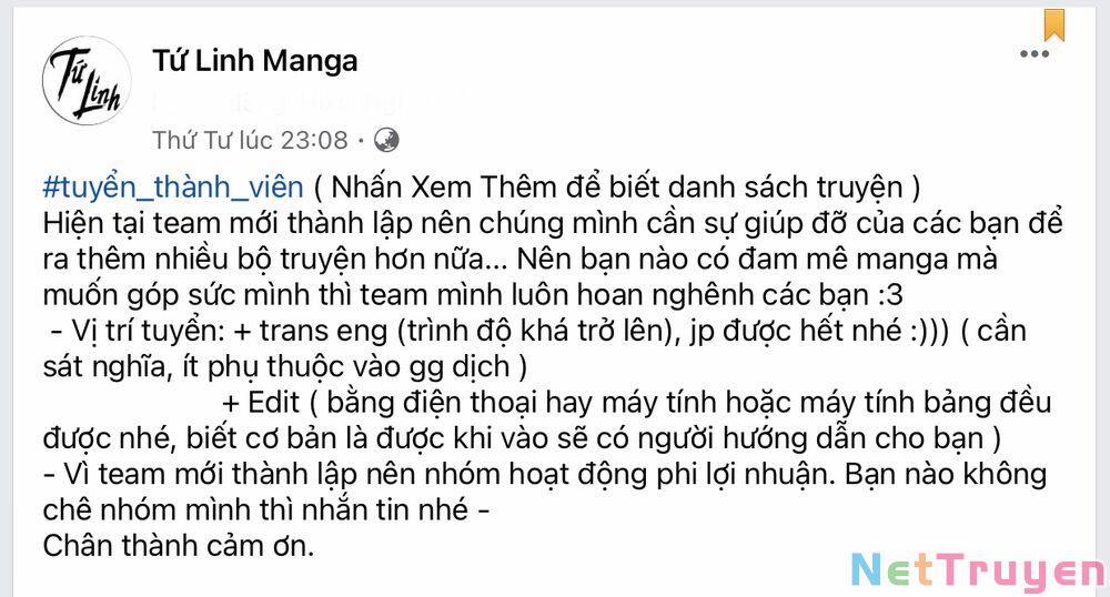 Chuyển Sinh Thành Thất Hoàng Tử 32 trang 23