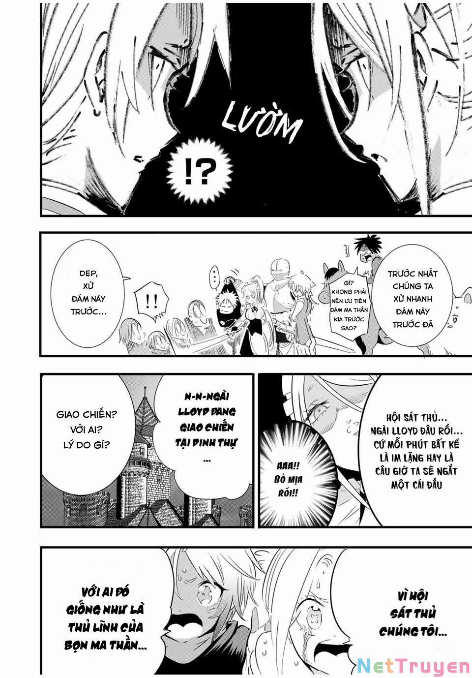 Chuyển Sinh Thành Thất Hoàng Tử 32 trang 4