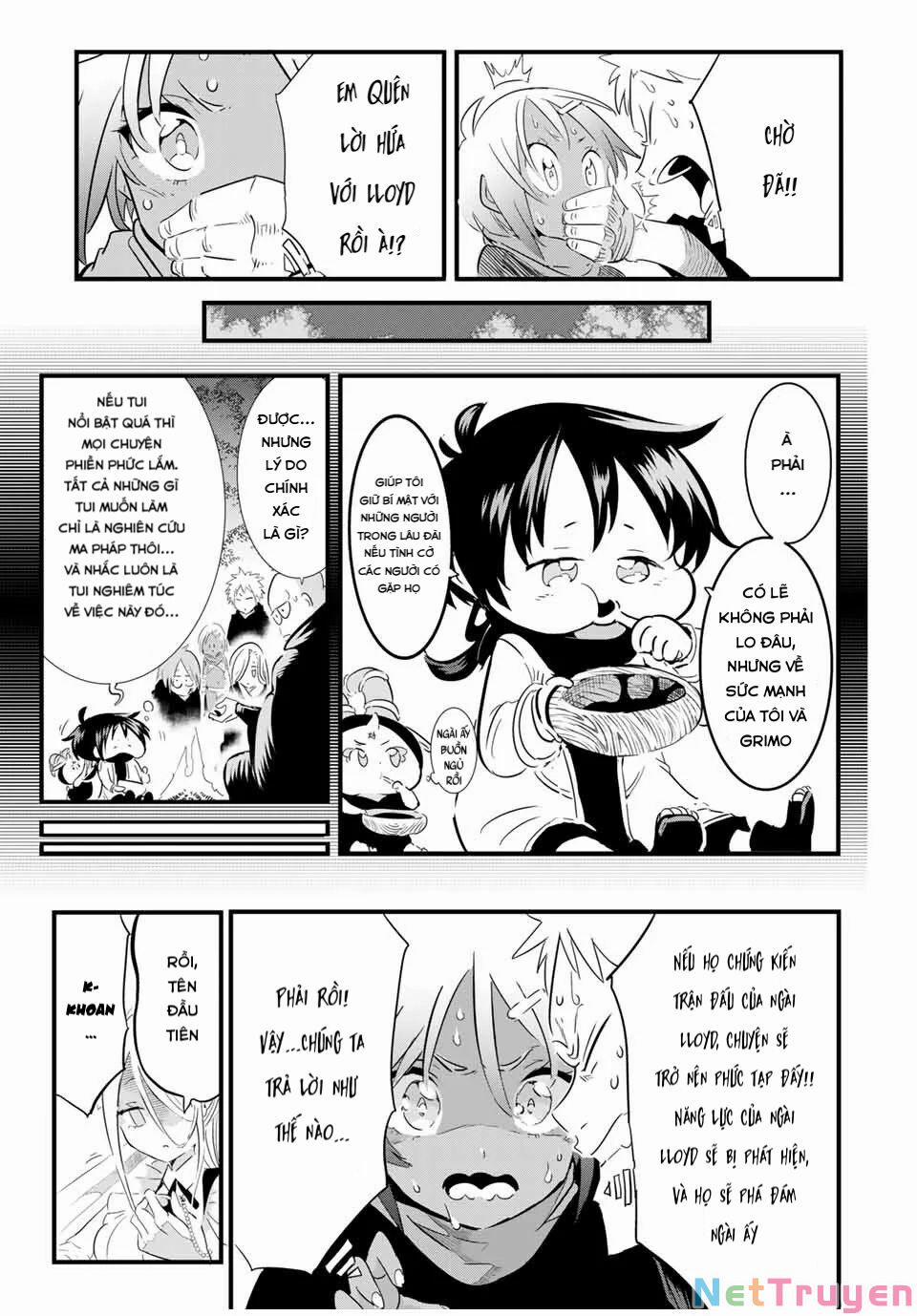 Chuyển Sinh Thành Thất Hoàng Tử 32 trang 5