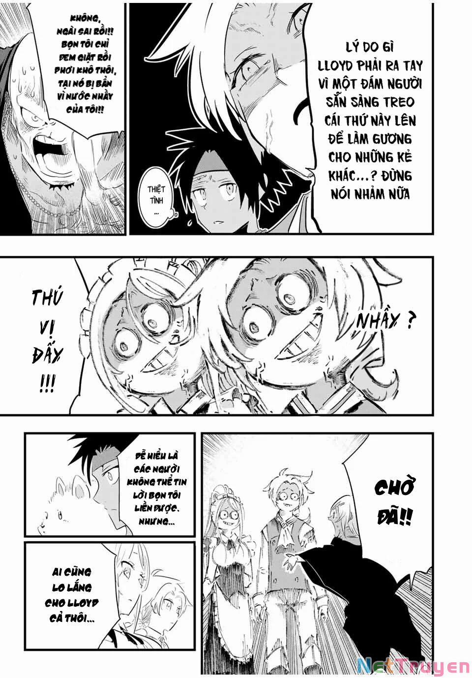 Chuyển Sinh Thành Thất Hoàng Tử 32 trang 7