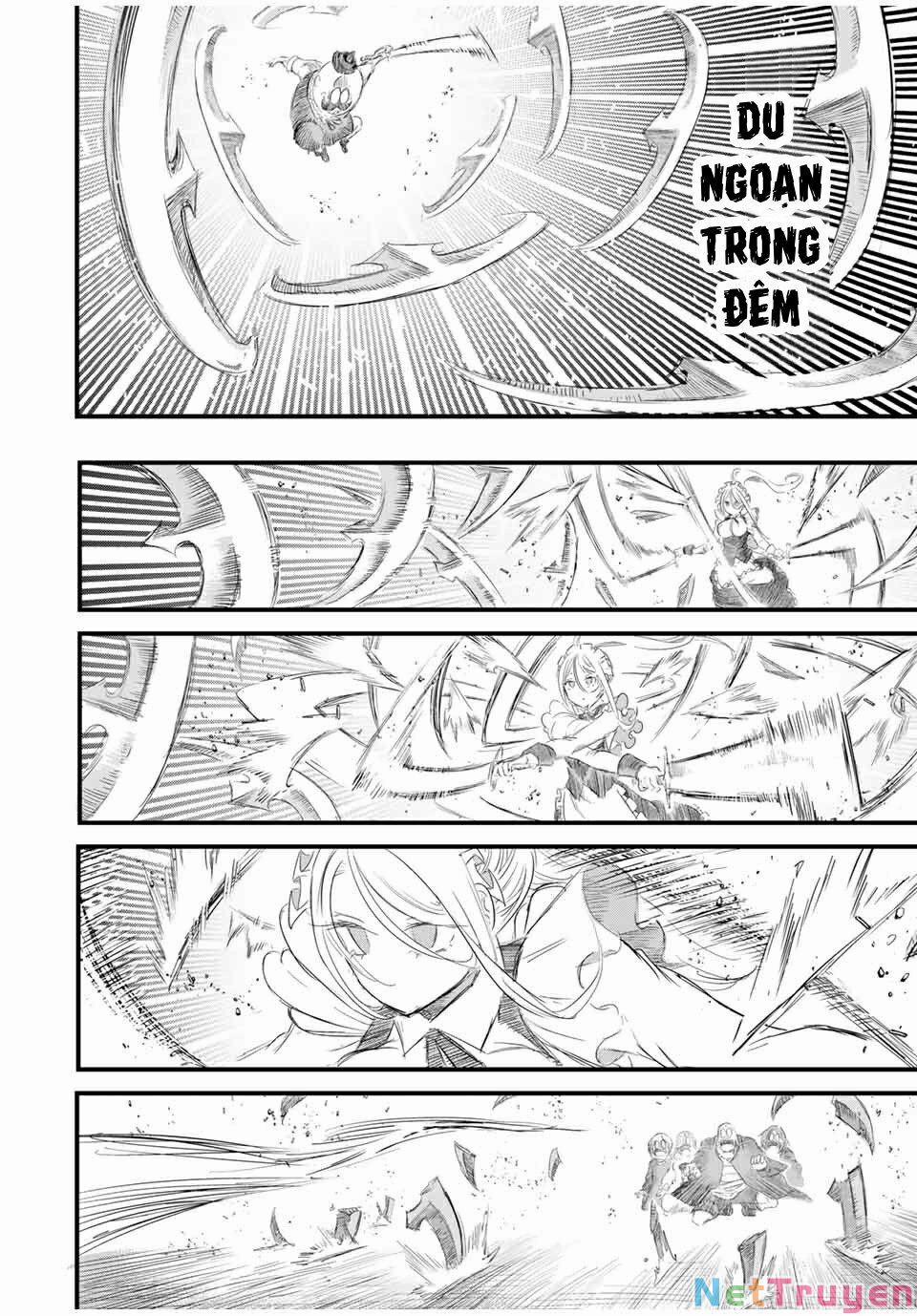 Chuyển Sinh Thành Thất Hoàng Tử 33 trang 10