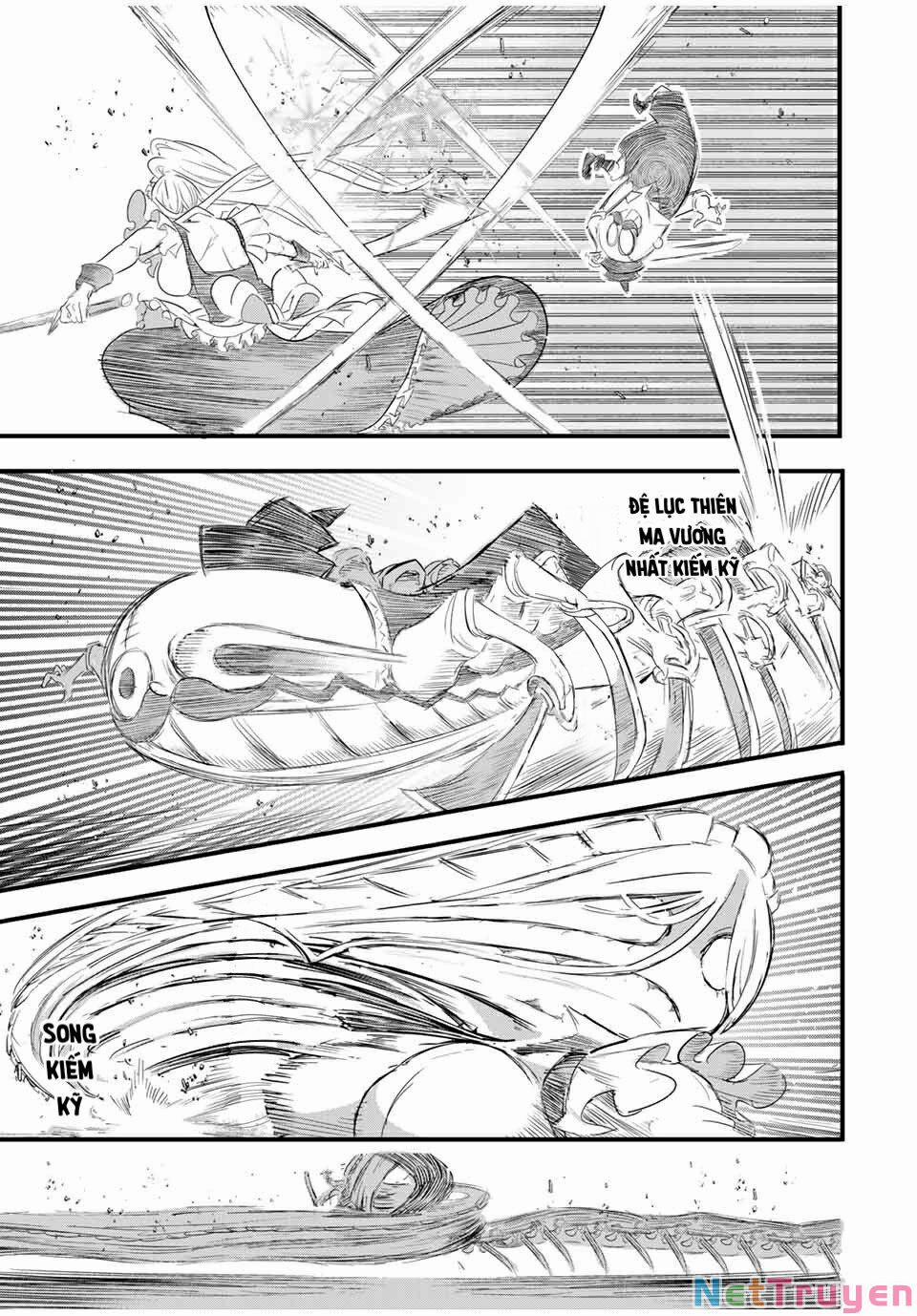 Chuyển Sinh Thành Thất Hoàng Tử 33 trang 11