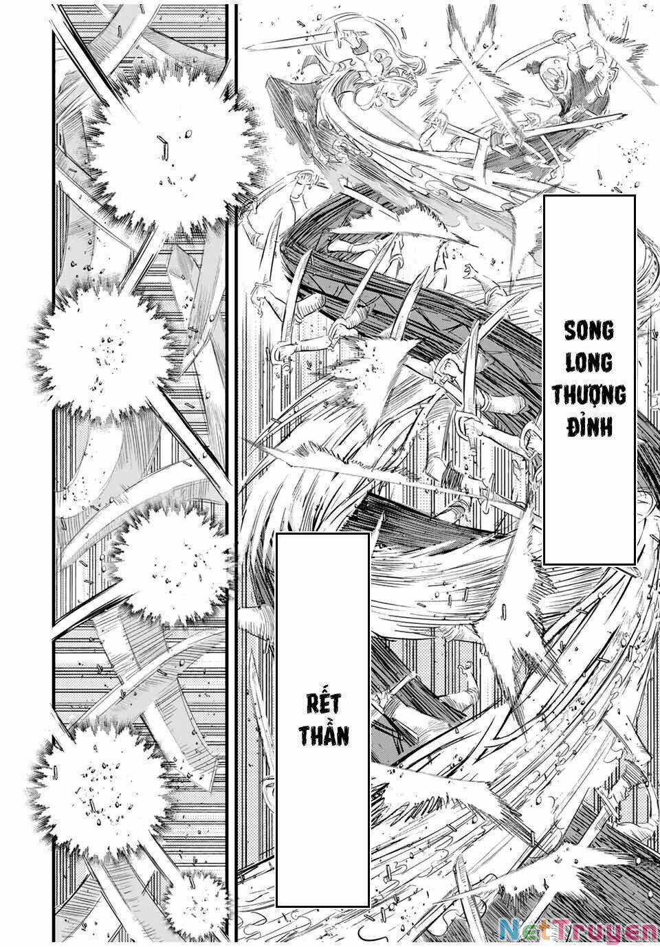 Chuyển Sinh Thành Thất Hoàng Tử 33 trang 12