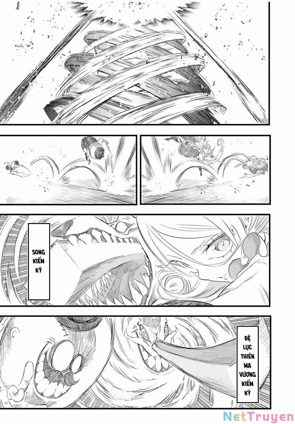 Chuyển Sinh Thành Thất Hoàng Tử 33 trang 13