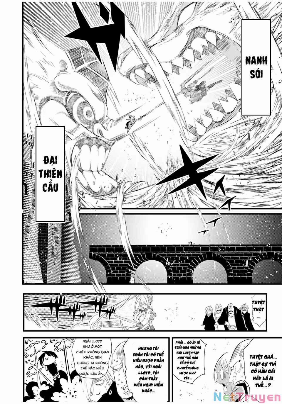 Chuyển Sinh Thành Thất Hoàng Tử 33 trang 14