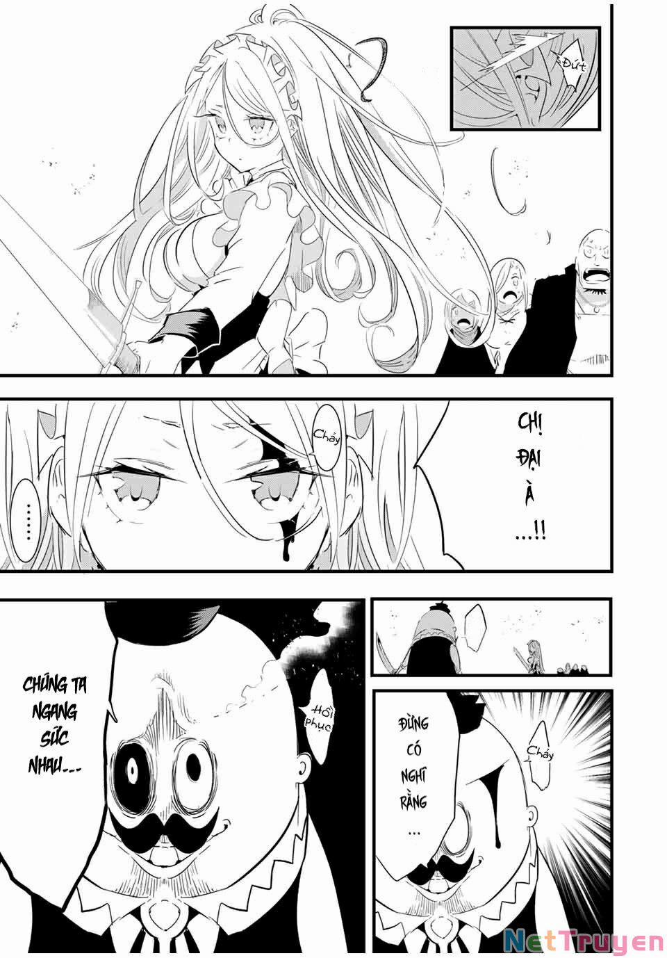 Chuyển Sinh Thành Thất Hoàng Tử 33 trang 15