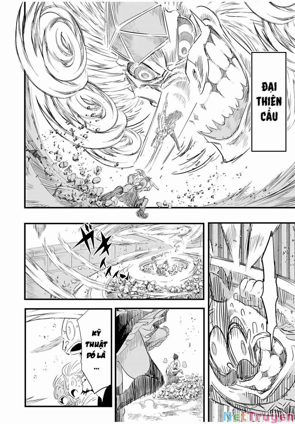 Chuyển Sinh Thành Thất Hoàng Tử 33 trang 20