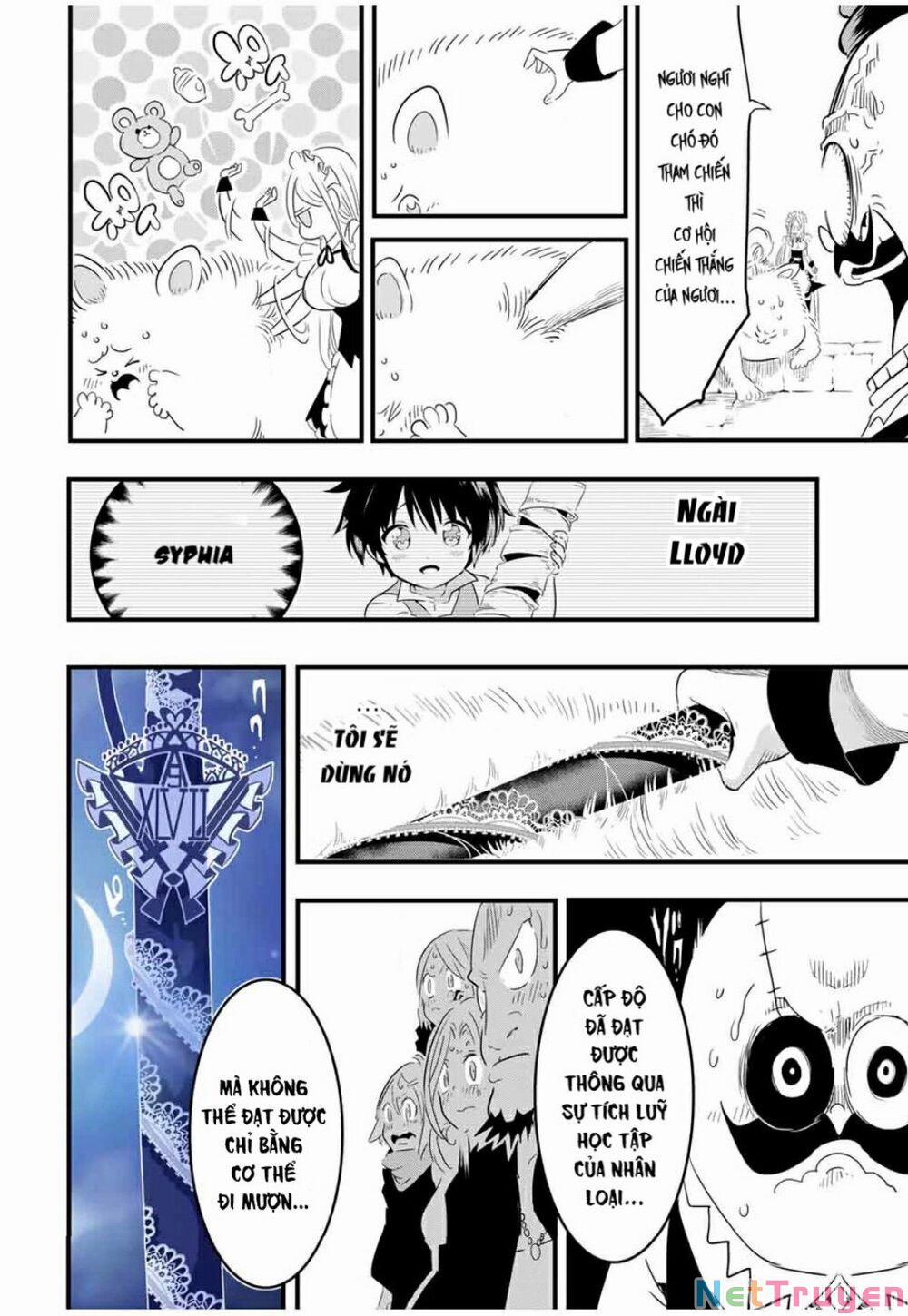 Chuyển Sinh Thành Thất Hoàng Tử 33 trang 22