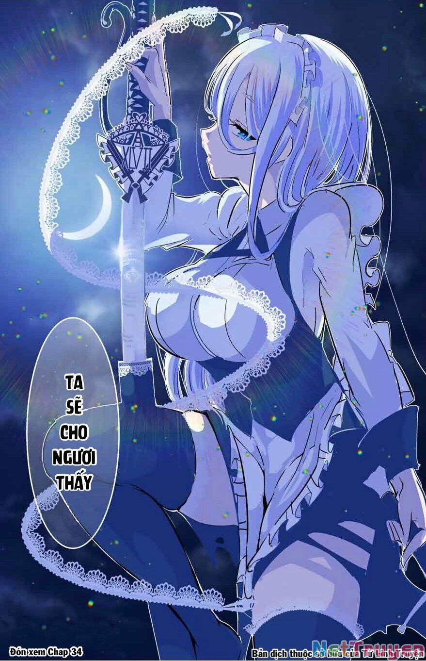 Chuyển Sinh Thành Thất Hoàng Tử 33 trang 23