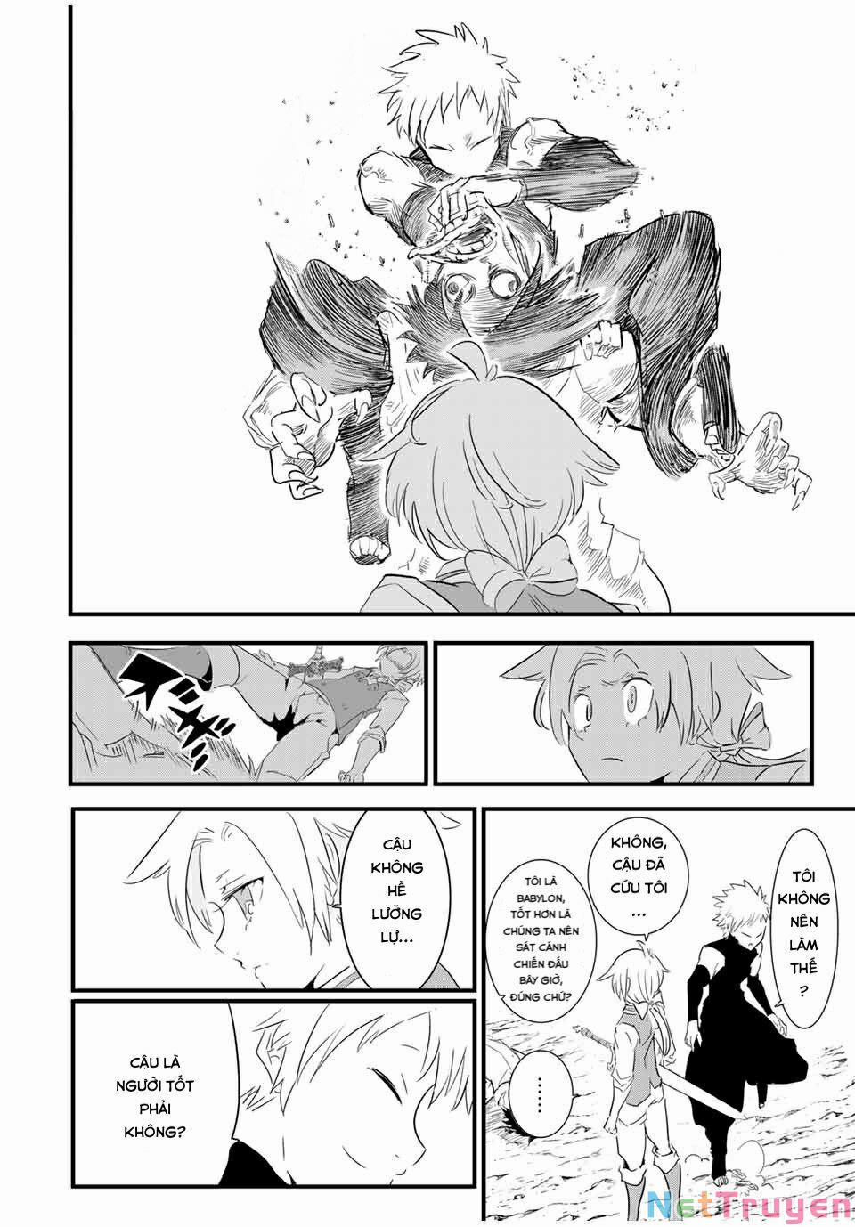 Chuyển Sinh Thành Thất Hoàng Tử 33 trang 4