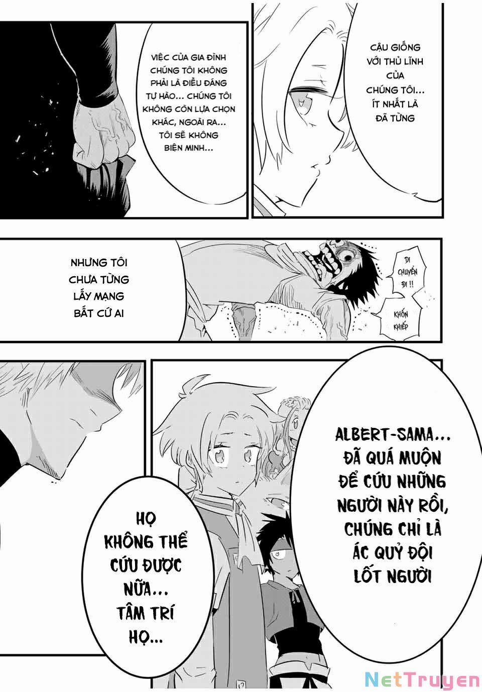 Chuyển Sinh Thành Thất Hoàng Tử 33 trang 5