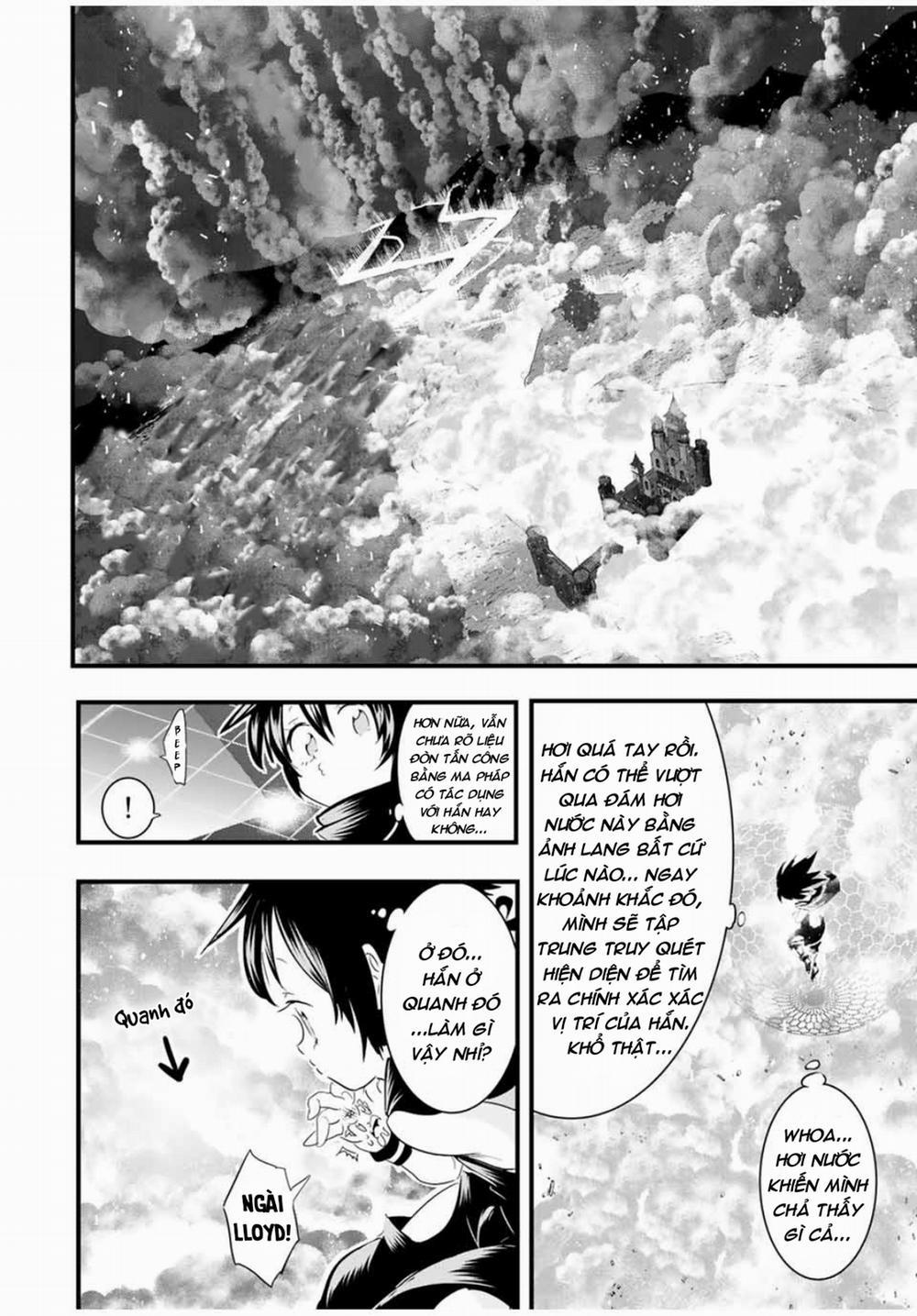 Chuyển Sinh Thành Thất Hoàng Tử 35 trang 11