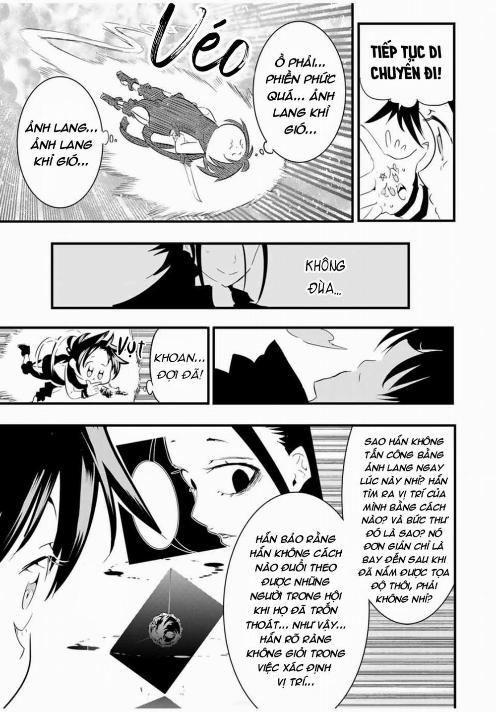 Chuyển Sinh Thành Thất Hoàng Tử 35 trang 12