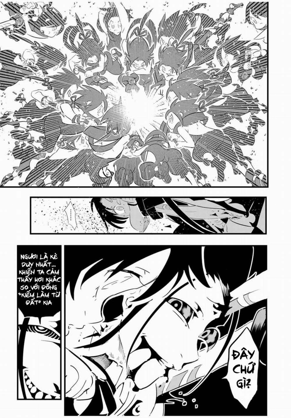 Chuyển Sinh Thành Thất Hoàng Tử 35 trang 16