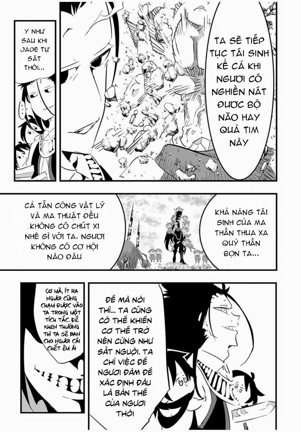 Chuyển Sinh Thành Thất Hoàng Tử 35 trang 18