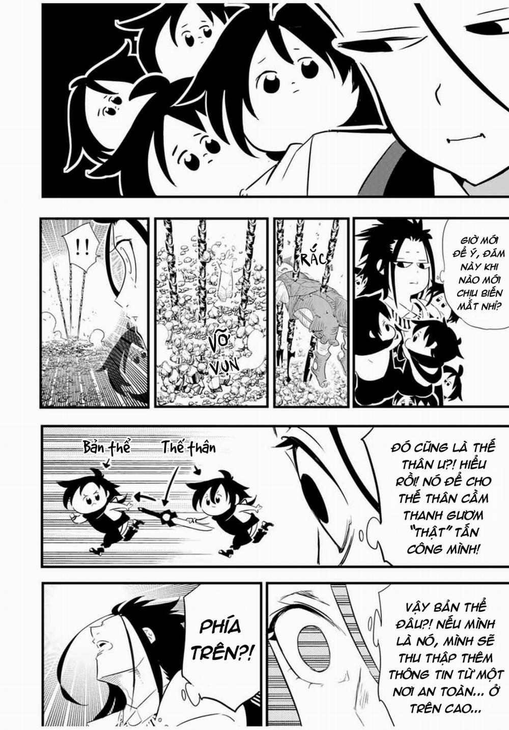 Chuyển Sinh Thành Thất Hoàng Tử 35 trang 19