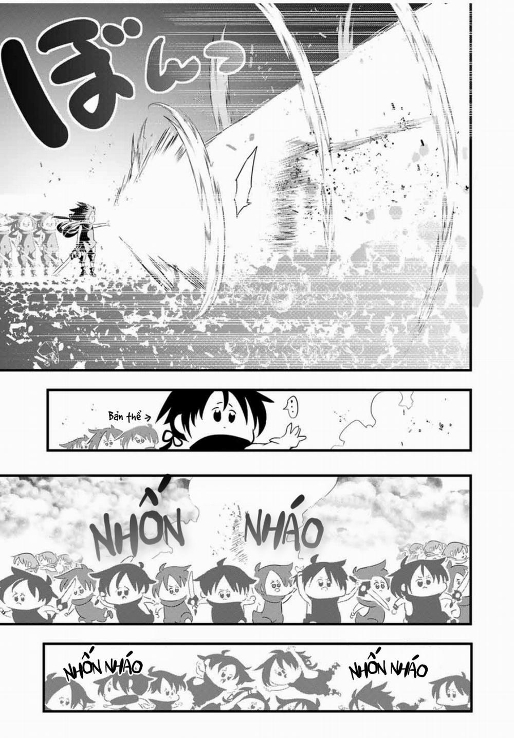 Chuyển Sinh Thành Thất Hoàng Tử 35 trang 20