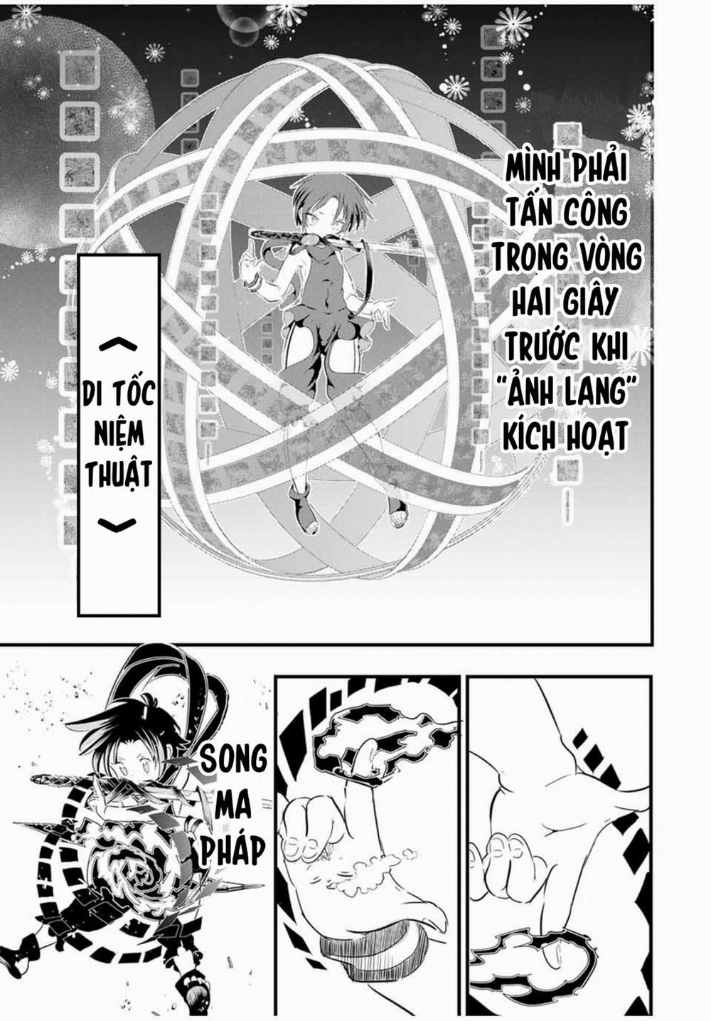 Chuyển Sinh Thành Thất Hoàng Tử 35 trang 8