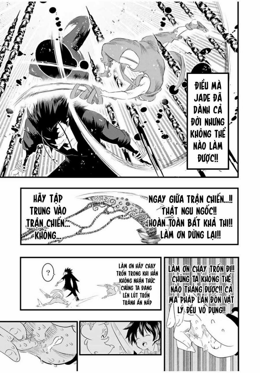 Chuyển Sinh Thành Thất Hoàng Tử 36 trang 11