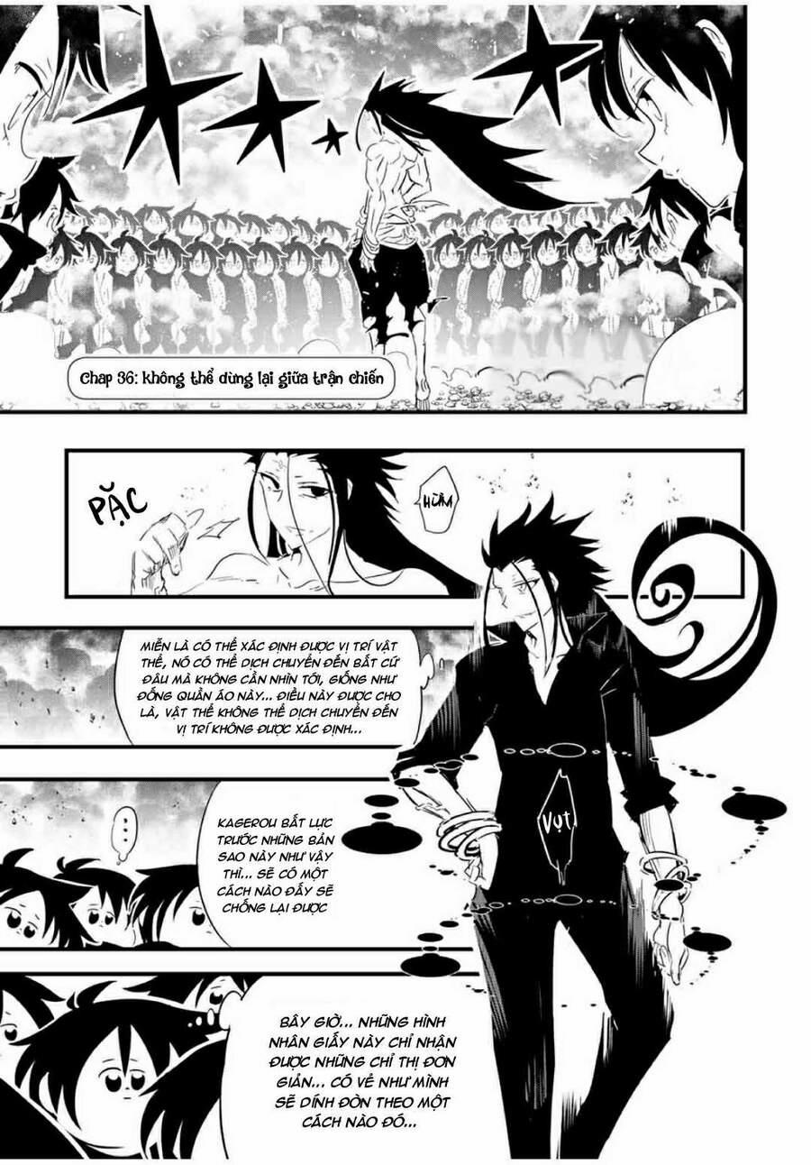 Chuyển Sinh Thành Thất Hoàng Tử 36 trang 3