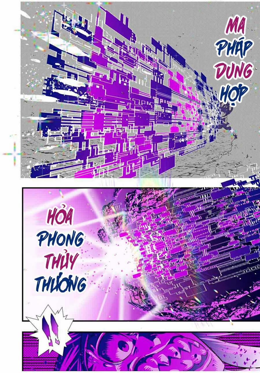 Chuyển Sinh Thành Thất Hoàng Tử 37 trang 10