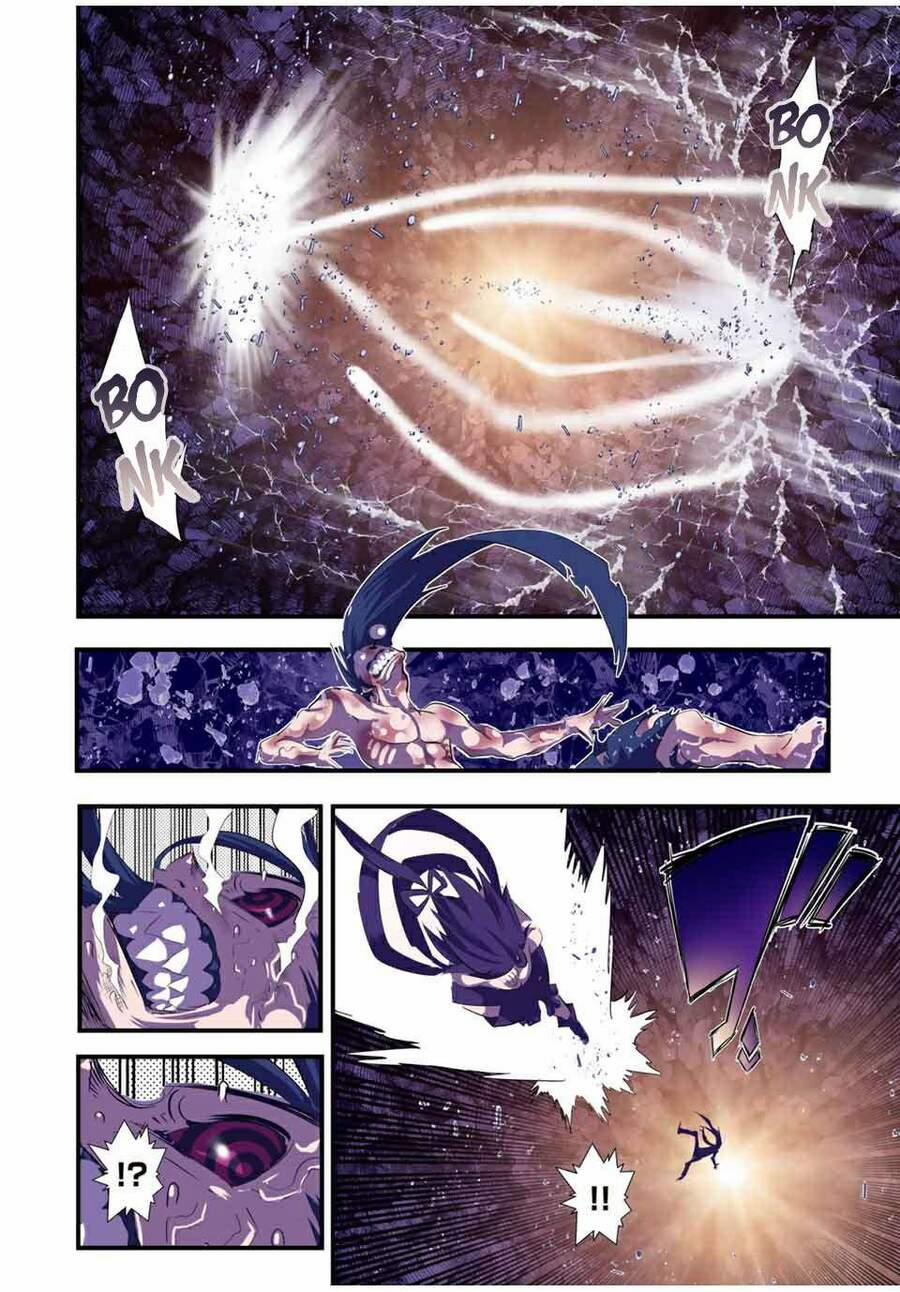 Chuyển Sinh Thành Thất Hoàng Tử 37 trang 12