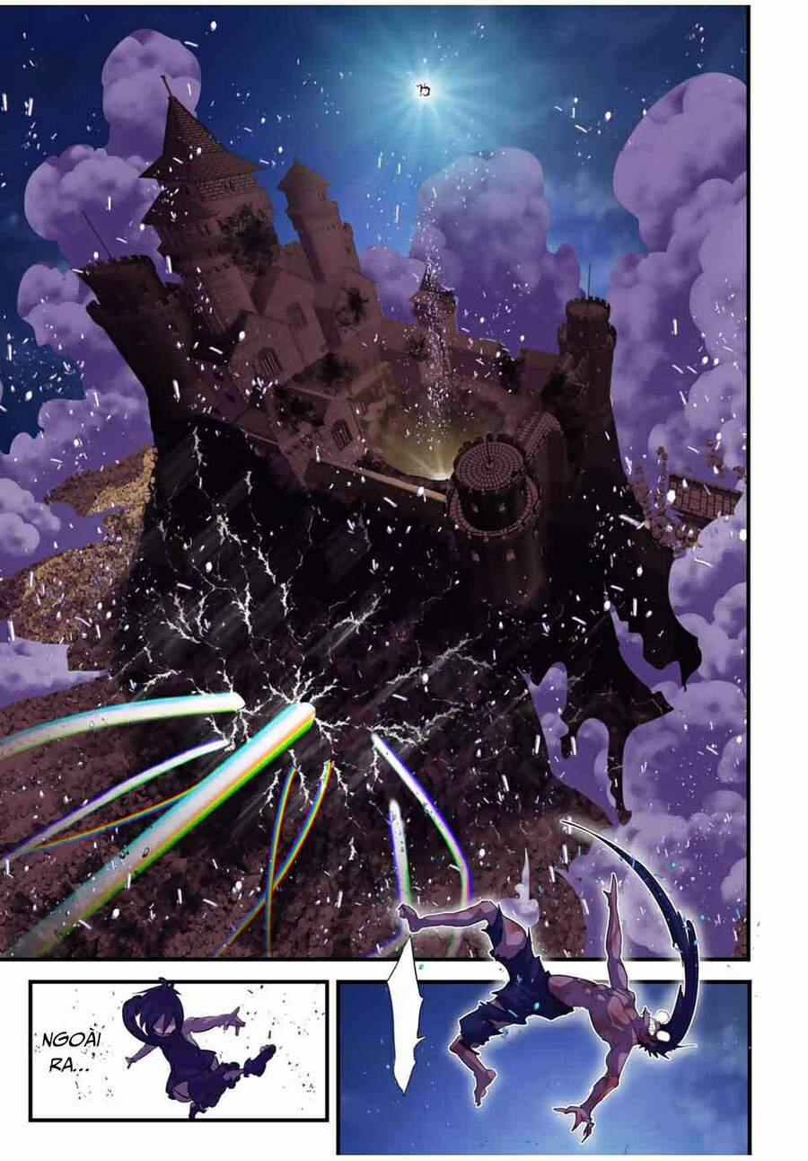 Chuyển Sinh Thành Thất Hoàng Tử 37 trang 15