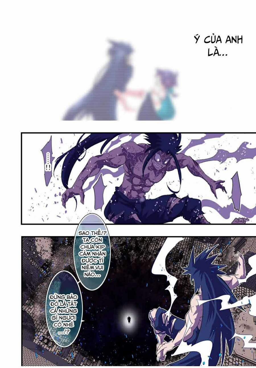 Chuyển Sinh Thành Thất Hoàng Tử 37 trang 18