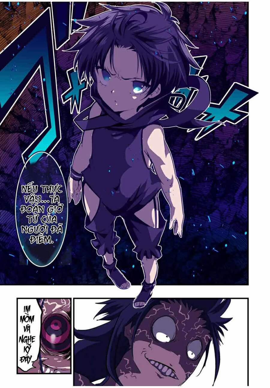 Chuyển Sinh Thành Thất Hoàng Tử 37 trang 19