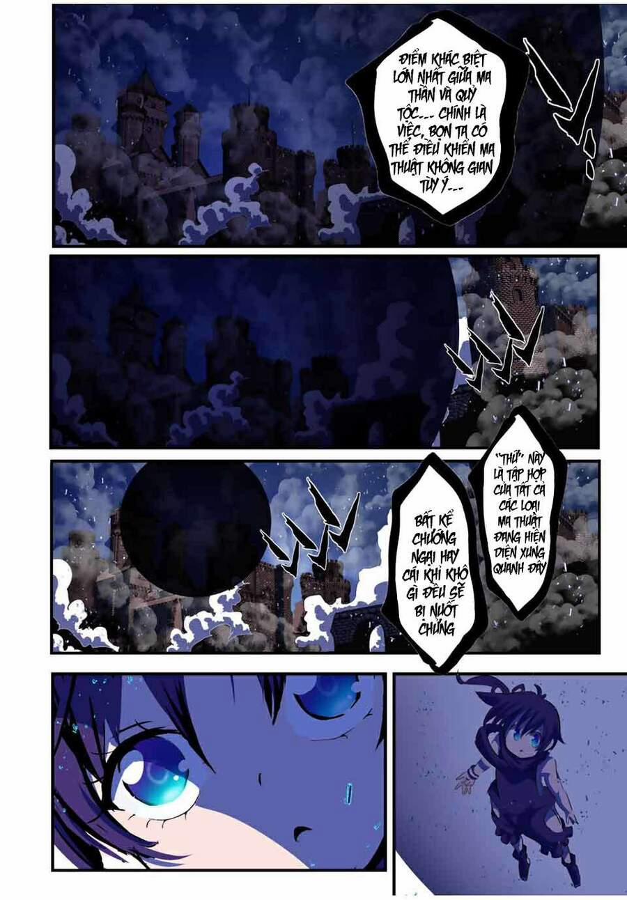 Chuyển Sinh Thành Thất Hoàng Tử 37 trang 20