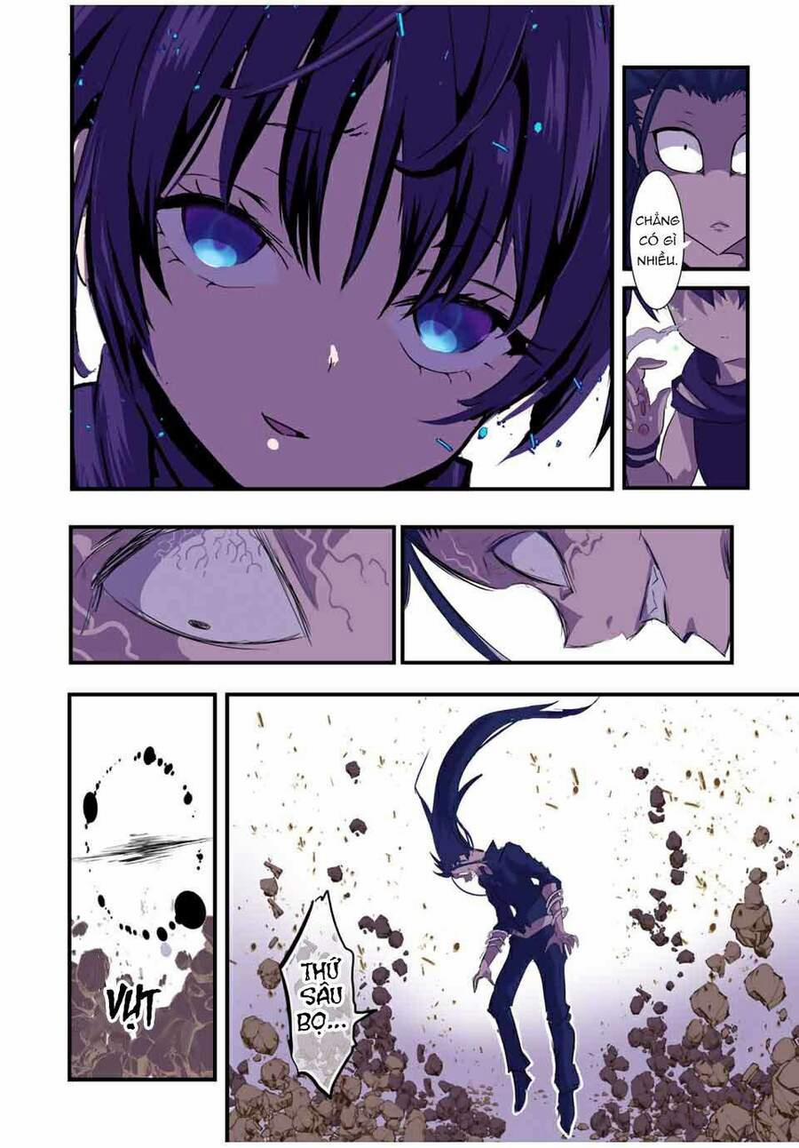 Chuyển Sinh Thành Thất Hoàng Tử 37 trang 4