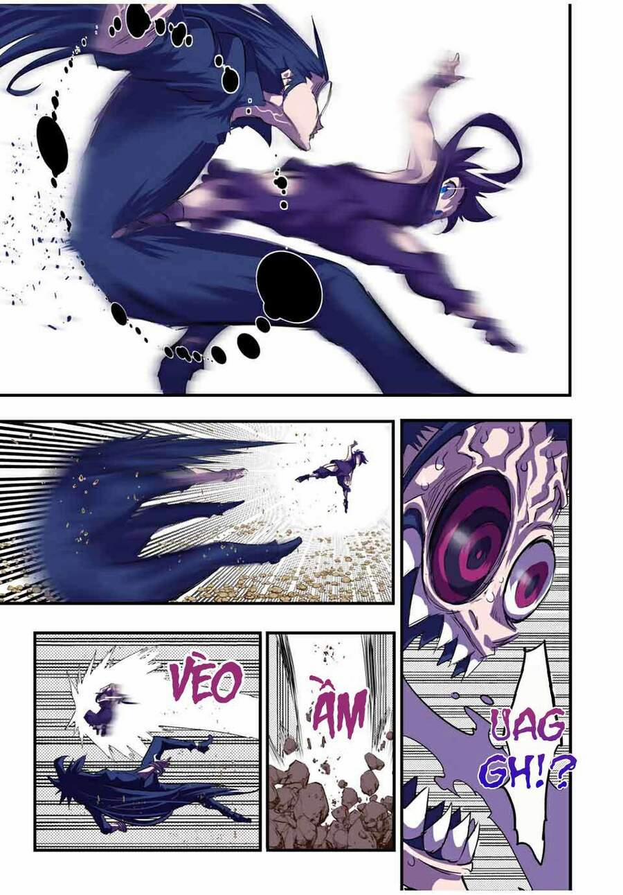 Chuyển Sinh Thành Thất Hoàng Tử 37 trang 5