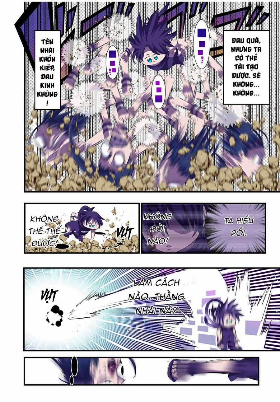 Chuyển Sinh Thành Thất Hoàng Tử 37 trang 8