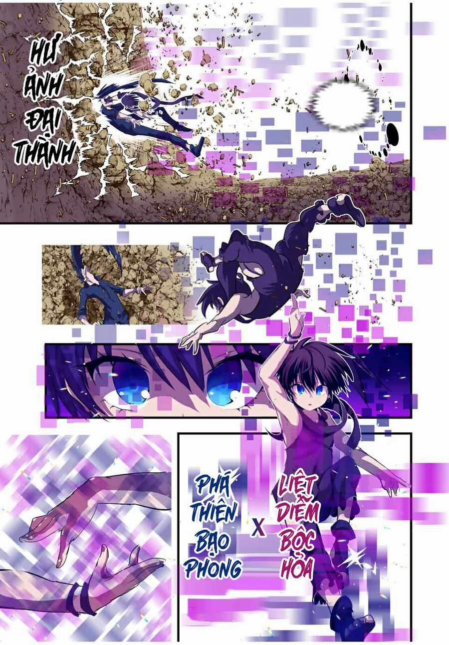 Chuyển Sinh Thành Thất Hoàng Tử 37 trang 9