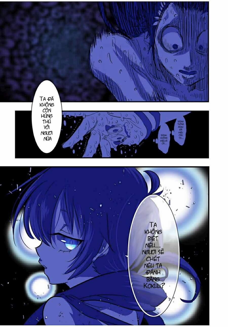 Chuyển Sinh Thành Thất Hoàng Tử 38 trang 17