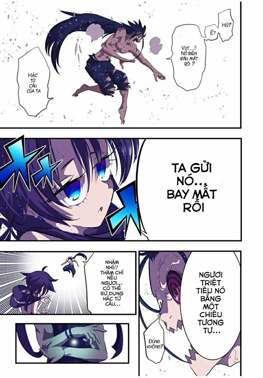 Chuyển Sinh Thành Thất Hoàng Tử 38 trang 8