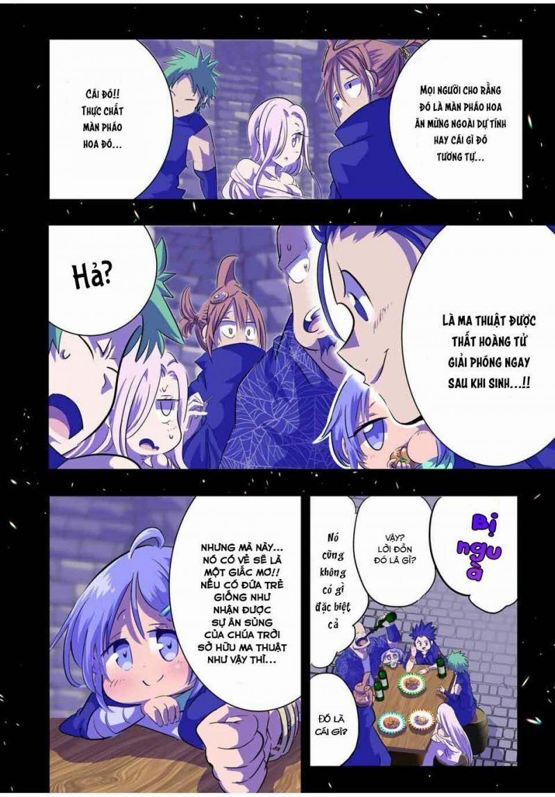 Chuyển Sinh Thành Thất Hoàng Tử 39 trang 19