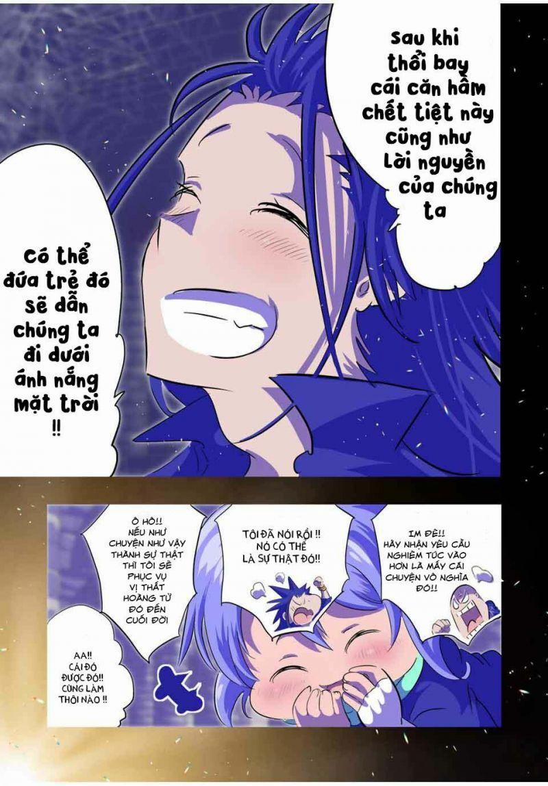 Chuyển Sinh Thành Thất Hoàng Tử 39 trang 20