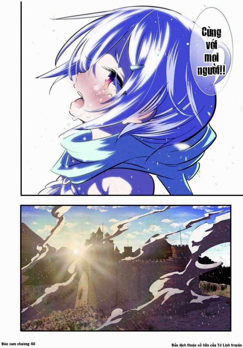 Chuyển Sinh Thành Thất Hoàng Tử 39 trang 21