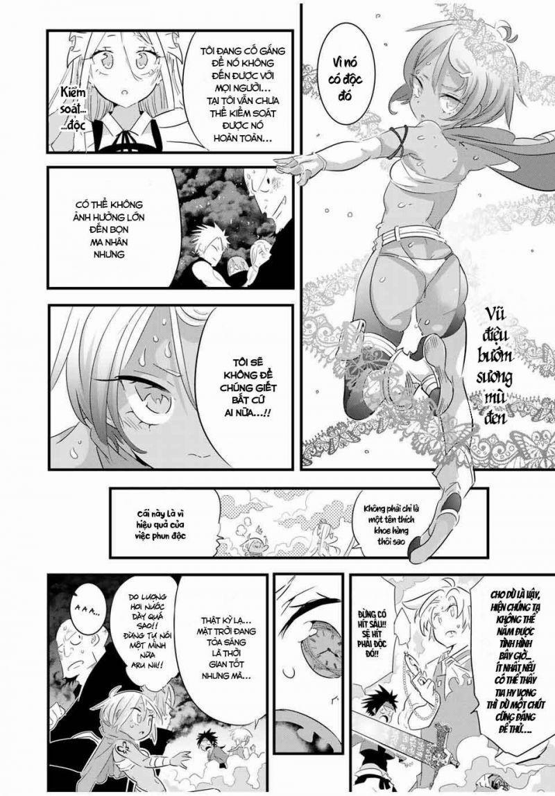 Chuyển Sinh Thành Thất Hoàng Tử 39 trang 4